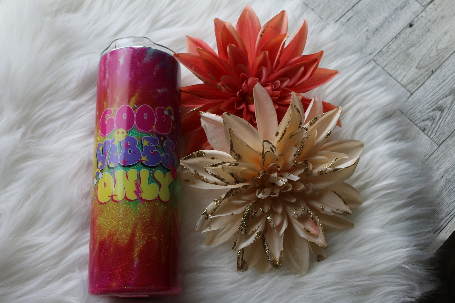 20 oz "Tye Dye" Stainless Steal Tumbler