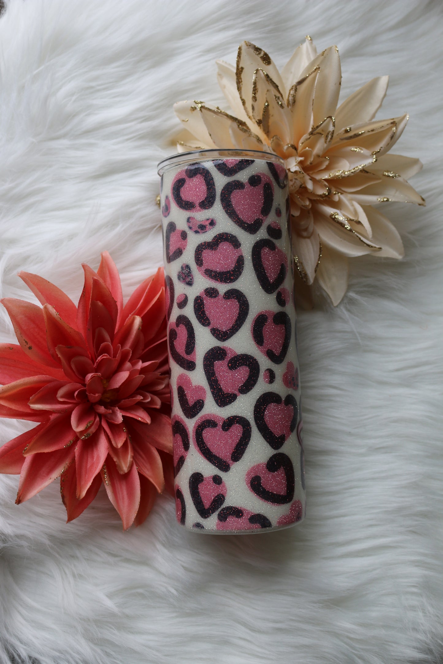 20 oz "Amor" Stainless Steal Tumbler