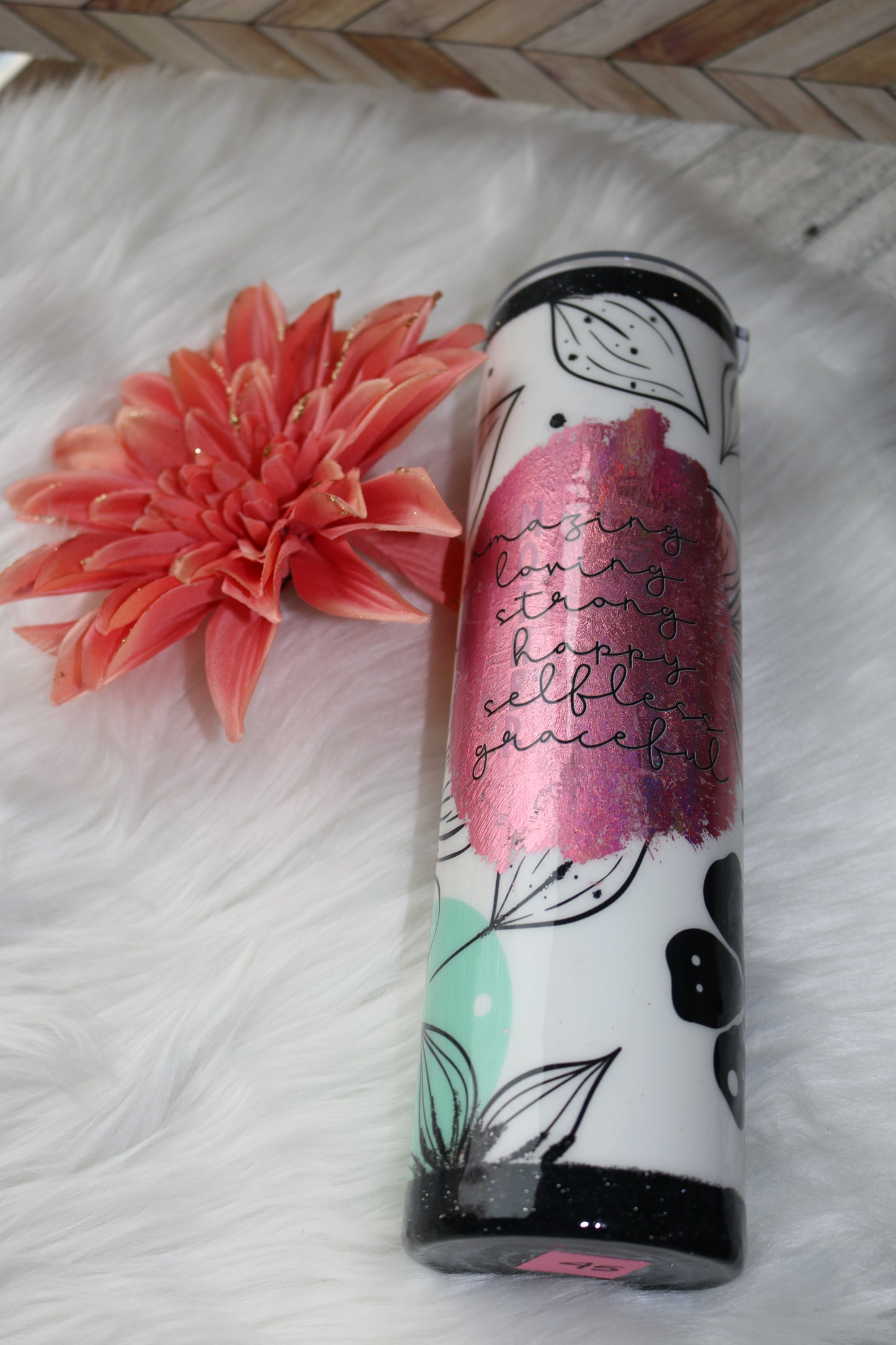 32 oz what "Mother" stands for Stainless Steal Tumbler