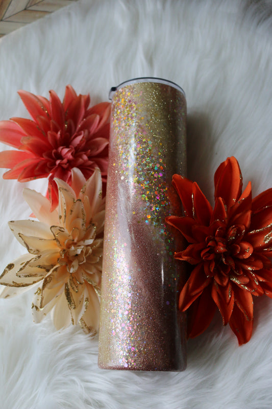 32 oz pink marble Stainless Steal Tumbler