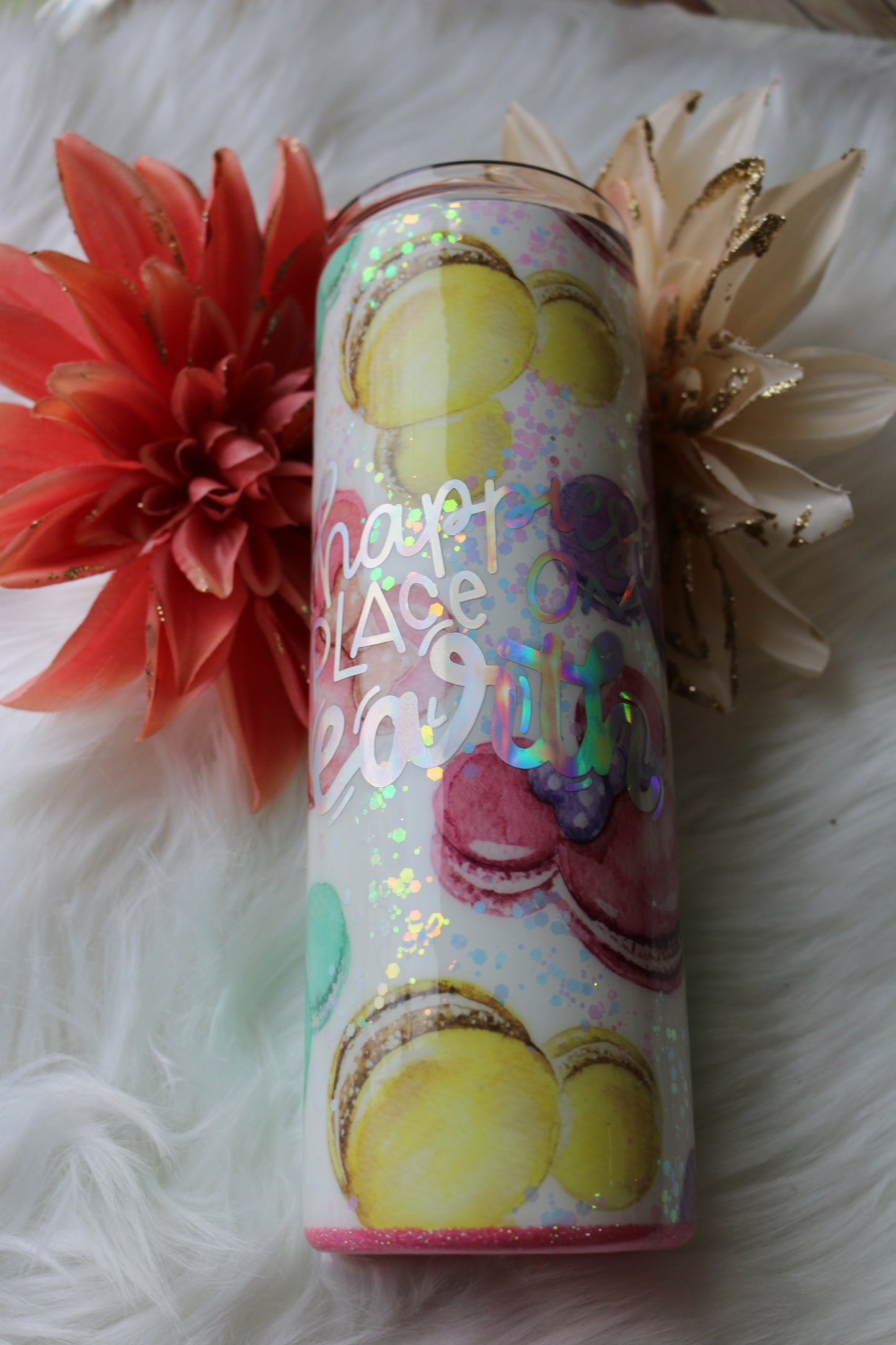 20 oz "Happiest Place on Earth" Stainless Steal Tumbler