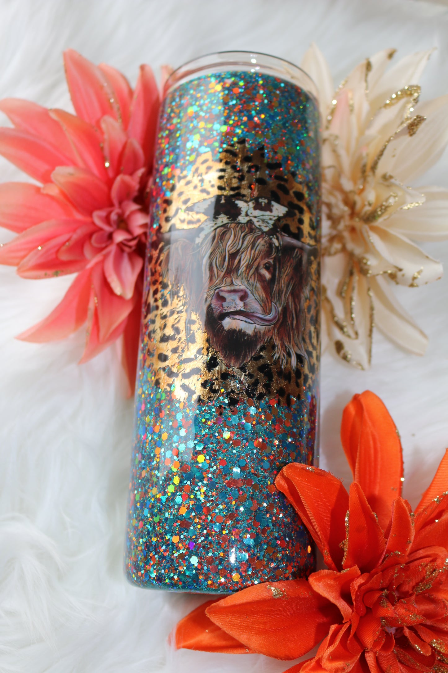 20 oz Highland XOXO Tumbler