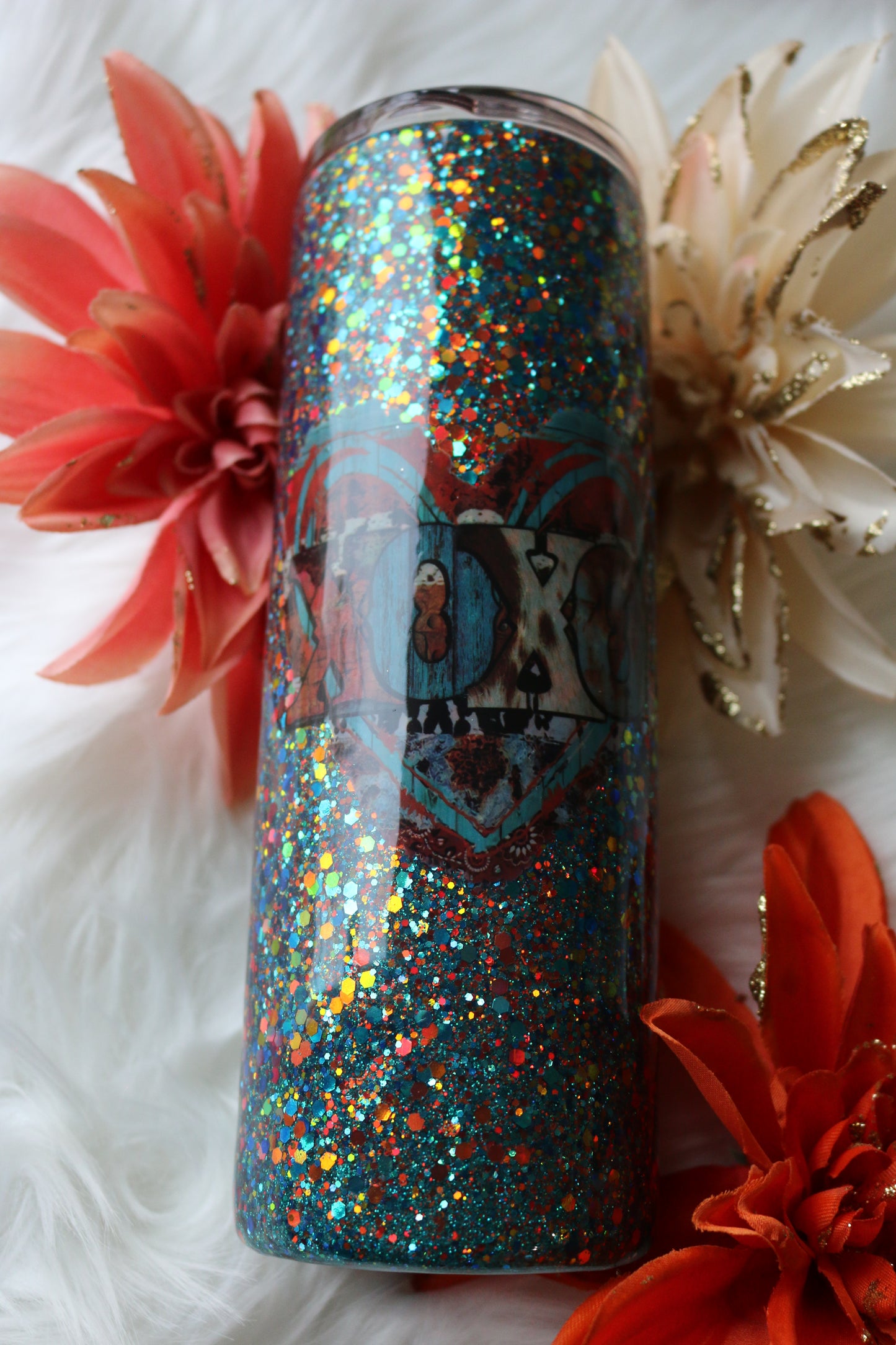 20 oz Highland XOXO Tumbler