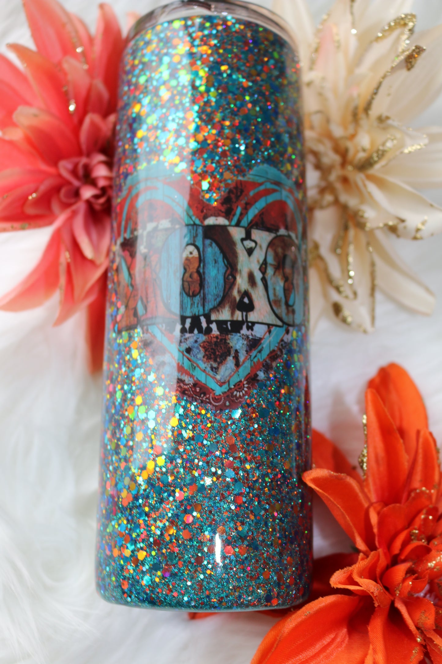 20 oz Highland XOXO Tumbler