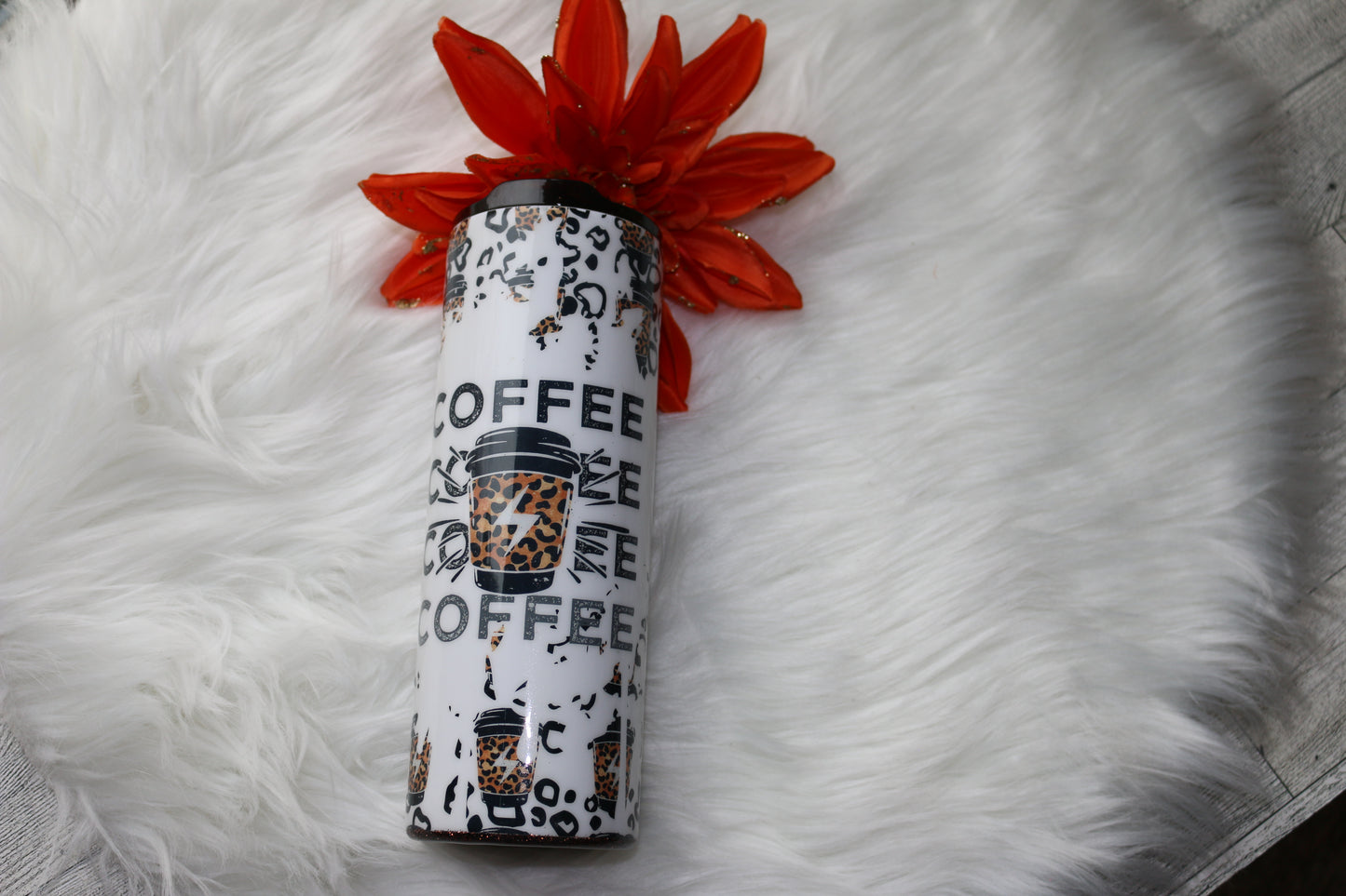 20 oz COFFEE Stainless Steal Tumbler