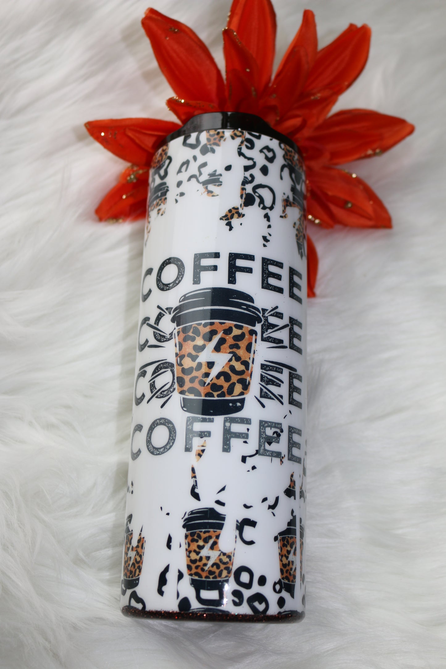 20 oz COFFEE Stainless Steal Tumbler