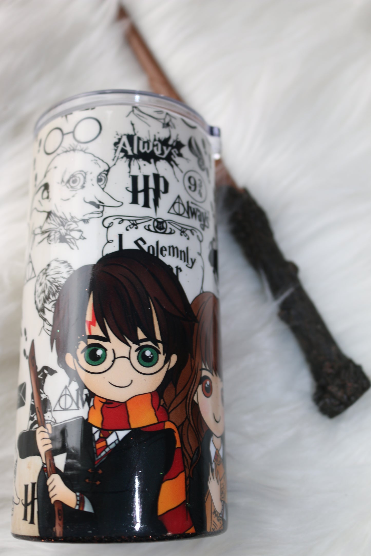 16 oz "Wizarding World" Stainless Steal Tumbler