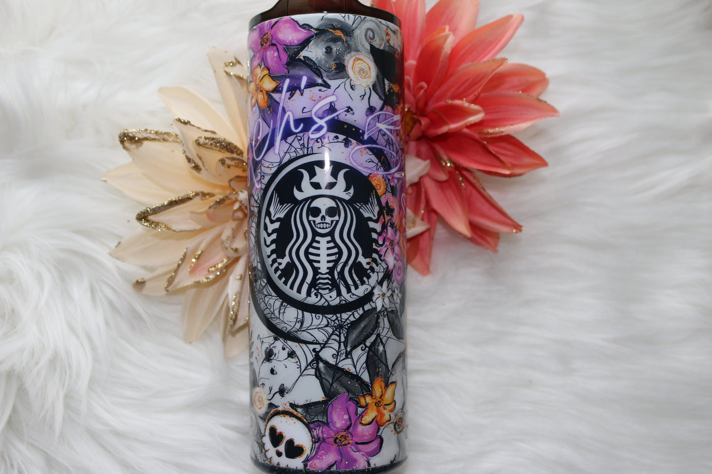 20 oz "Witches Brew" Stainless Steal Tumbler